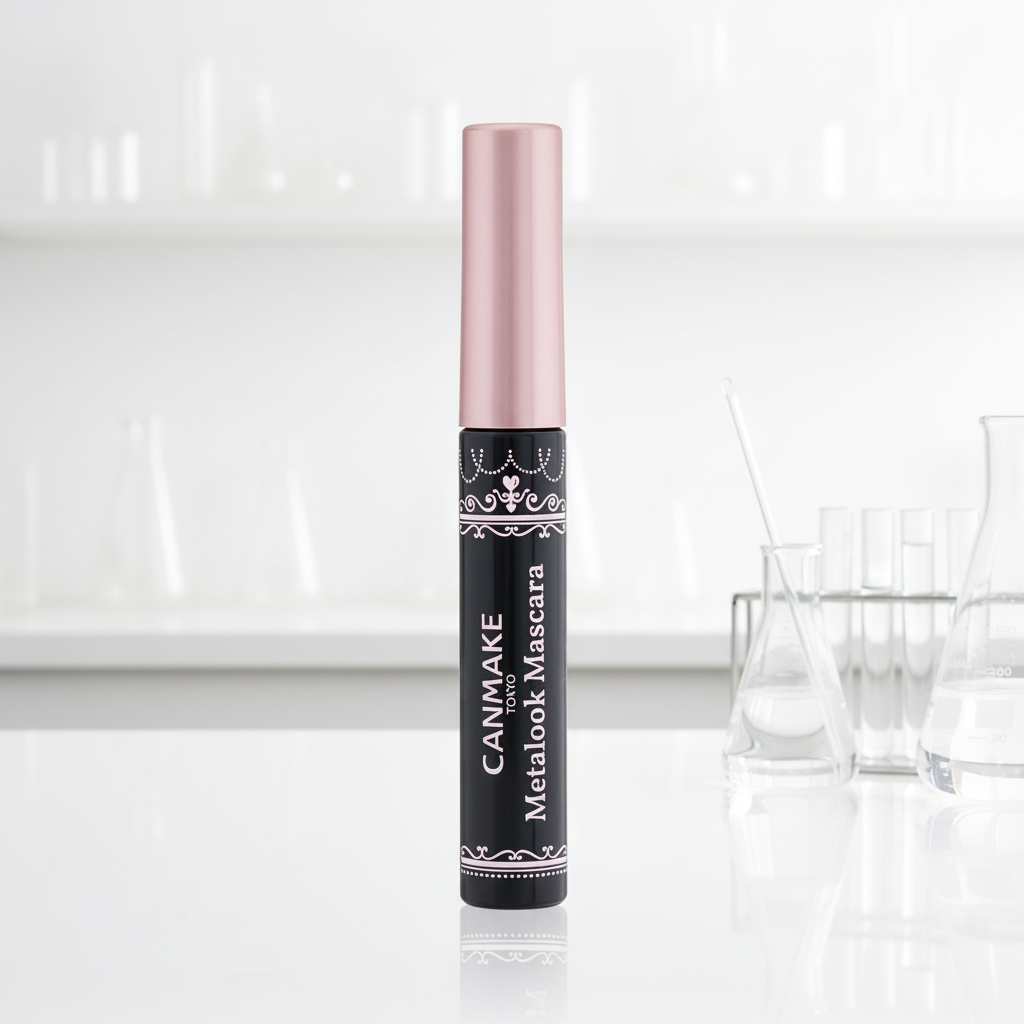 캔메이크 메탈룩 마스카라