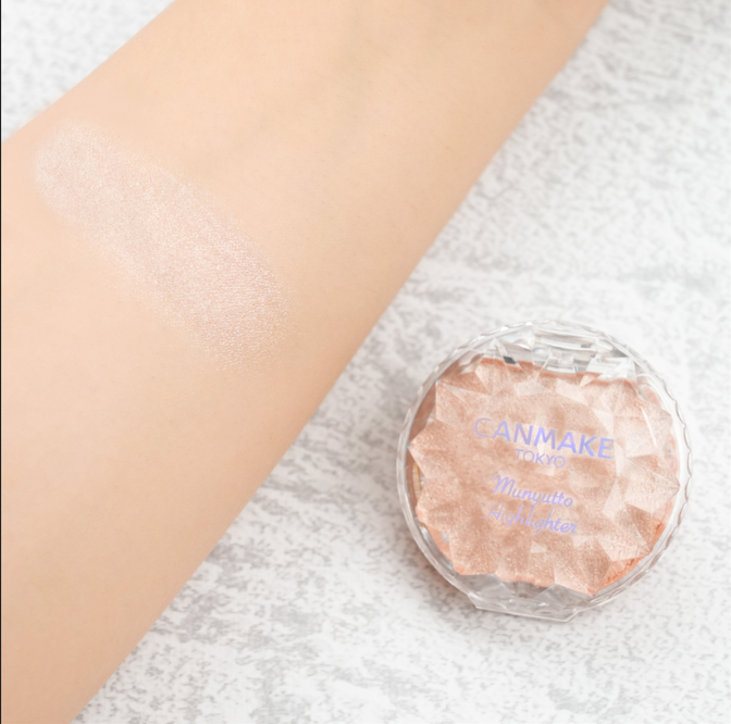 무뉴토 하이라이터 03 베이비 핑크