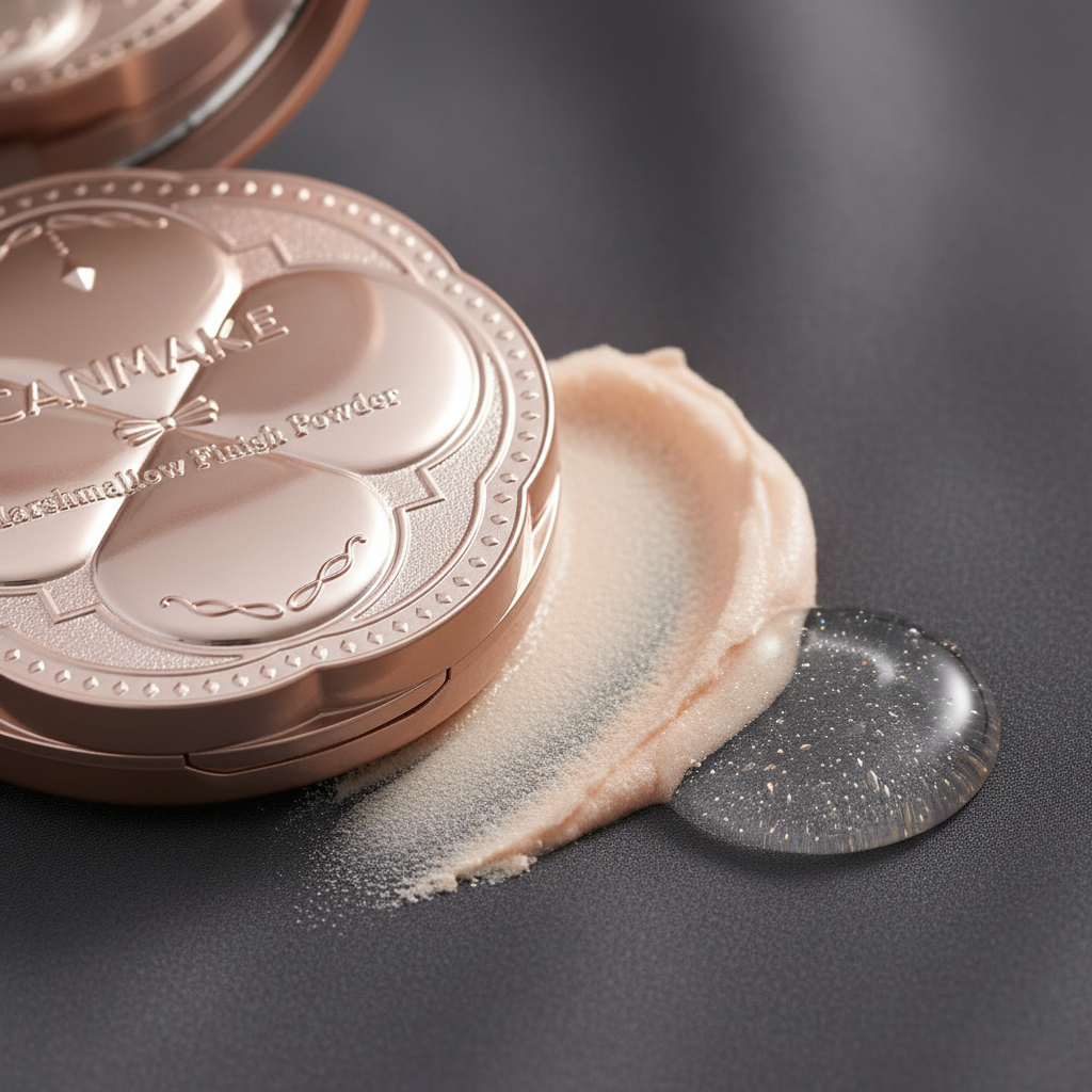 캔메이크 마시멜로 피니쉬 파우더